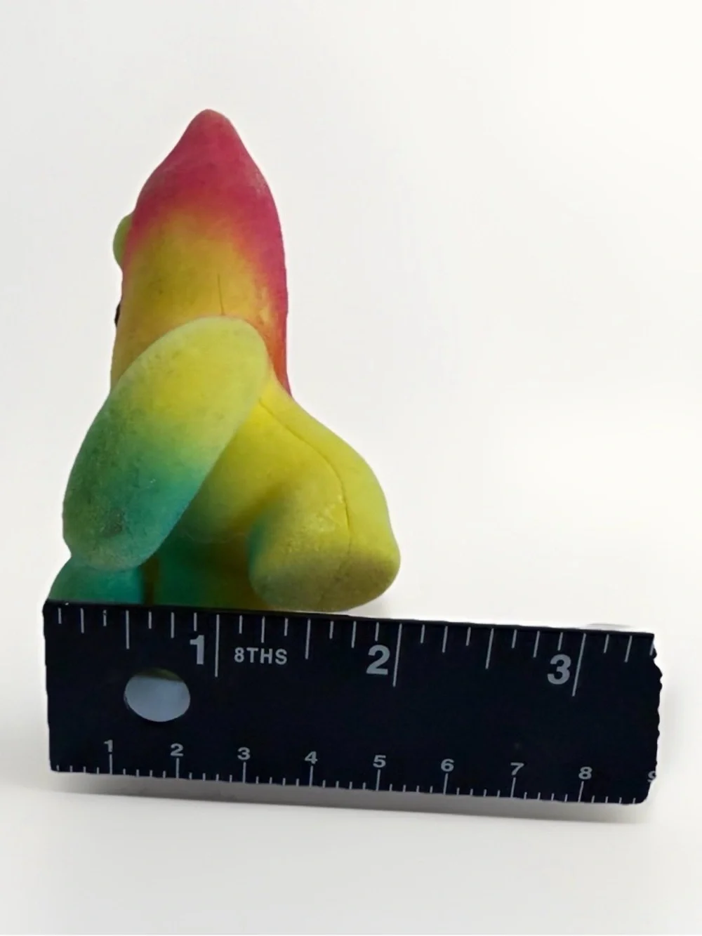 Fuggler Funny Ugly Monster Rainbow Fuzzy Vinyl 4